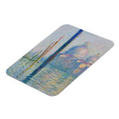 Grand Canal Monet Venetië Italië Klassiek schilder Magneet (Linkerzijde)