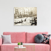 GRAND CANAL stretched canvas kunst (Insitu (Woonkamer))