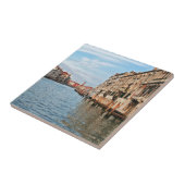 Grand Canal Tegeltje (Zijkant)