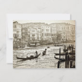  GRAND CANAL Uitnodiging (Voorkant)