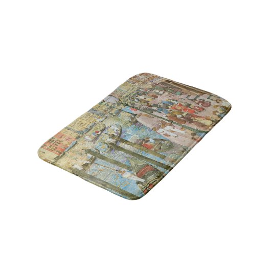 Grand Canal, Venetië, door Maurice Prendergast Badmat (Gekanteld)