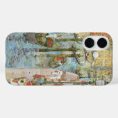 Grand Canal, Venetië, door Maurice Prendergast Case-Mate iPhone Case (Achterkant (horizontaal))