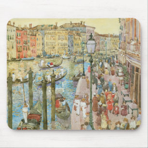 Grand Canal, Venetië, door Maurice Prendergast Muismat