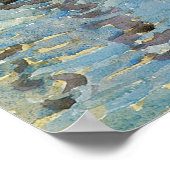 Grand Canal, Venetië, door Maurice Prendergast Poster (Hoek)