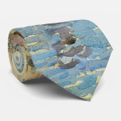 Grand Canal, Venetië, door Maurice Prendergast Stropdas (Opgerold)