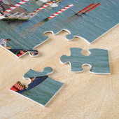 Grand Canal, Venetië, Italië Legpuzzel (Zijkant)