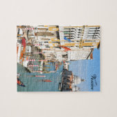 Grand Canal, Venetië, Italië Legpuzzel (Horizontaal)