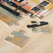 Grand Canal, Venetië, Italië Legpuzzel (Zijkant)