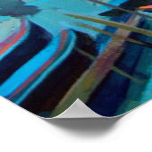 Grand Canal | Venetië, Italië Poster (Hoek)