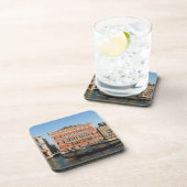 Grand Canal, Venetië, Veneto, Italië Bier Onderzetter (Rechterzijde)