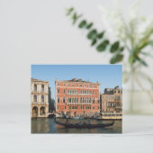Grand Canal, Venetië, Veneto, Italië Briefkaart (Staand voorkant)