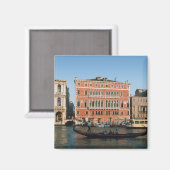 Grand Canal, Venetië, Veneto, Italië Magneet (Voorkant / Achterkant)