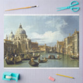 Grand Canal Venetië Weefselpapier Tissuepapier (Craft)