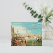 Grand Canal Venice Briefkaart (Staand voorkant)