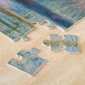 Grand Canal Venice door Monet Legpuzzel (Zijkant)