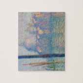 Grand Canal Venice door Monet Legpuzzel (Verticaal)