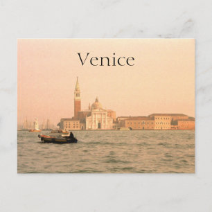 Grand Canal Venice Italië Briefkaart