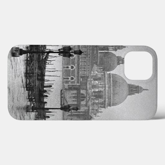  Grand Canal Venice Italië Case-Mate iPhone Case (Achterkant (horizontaal))
