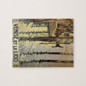  Grand Canal Venice Italië Reis Legpuzzel (Horizontaal)