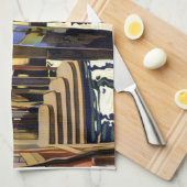  Grand Canal Venice Italië Reis Theedoek (Quarter Fold)