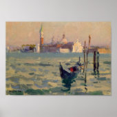 Grand Canal Venice Poster (Voorkant)