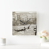  GRAND CANAL wandklok (Huis)