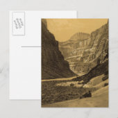 Grand Canon, Colorado Briefkaart (Voorkant / Achterkant)
