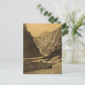 Grand Canon, Colorado Briefkaart (Staand voorkant)