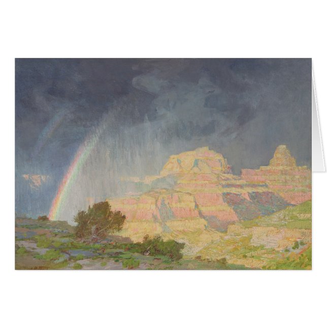 Grand Canyon (Voorkant Horizontaal)