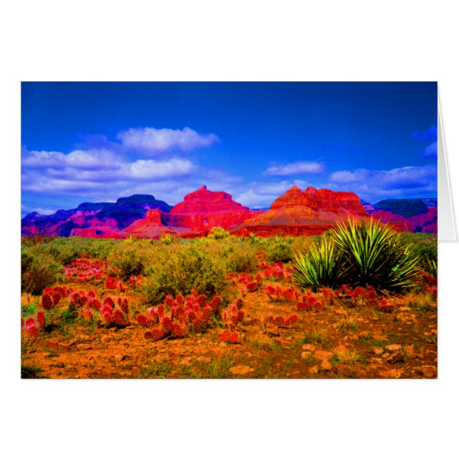 Grand Canyon (Voorkant Horizontaal)