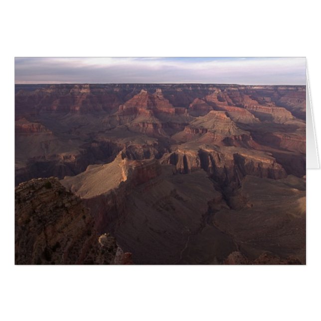 Grand Canyon (Voorkant Horizontaal)