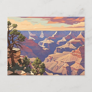 Grand Canyon (10) Briefkaart