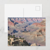 Grand Canyon (11) Briefkaart (Voorkant / Achterkant)