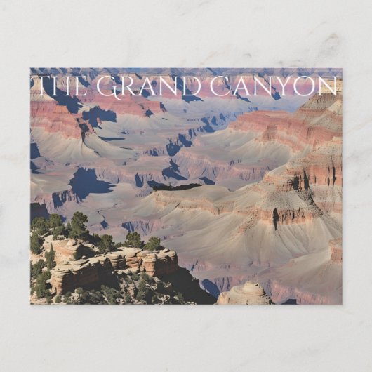 Grand Canyon (11) Briefkaart (Voorkant)