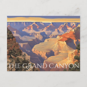Grand Canyon (13) Briefkaart