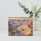 Grand Canyon (13) Briefkaart (Staand voorkant)