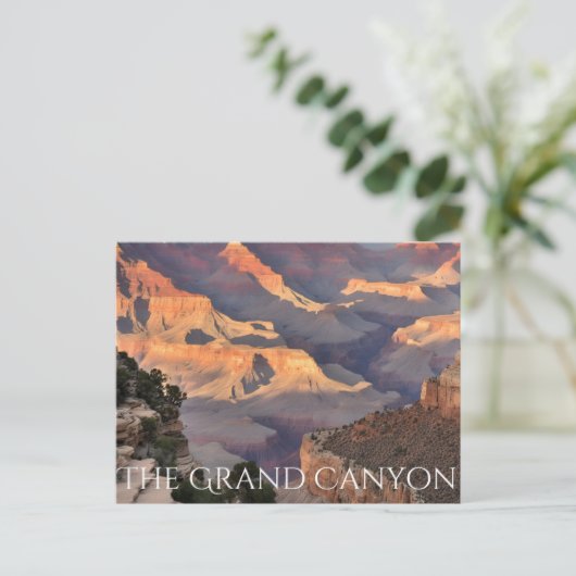 Grand Canyon (15) Briefkaart (Staand voorkant)