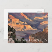 Grand Canyon (15) Briefkaart (Voorkant / Achterkant)