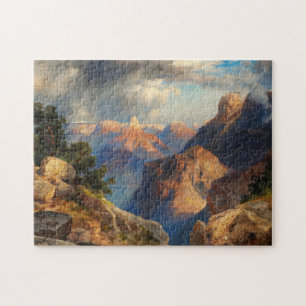 Grand Canyon, 1912, door Thomas Moran Legpuzzel