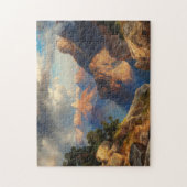 Grand Canyon, 1912, door Thomas Moran Legpuzzel (Verticaal)