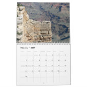 Grand Canyon 2010 Agenda Kalender (Feb 2027)