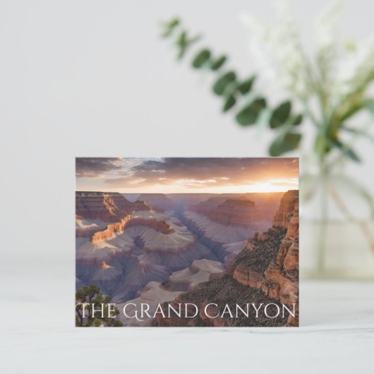 Grand Canyon (2) Briefkaart (Staand voorkant)