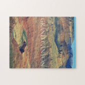 Grand Canyon 2 Legpuzzel (Horizontaal)