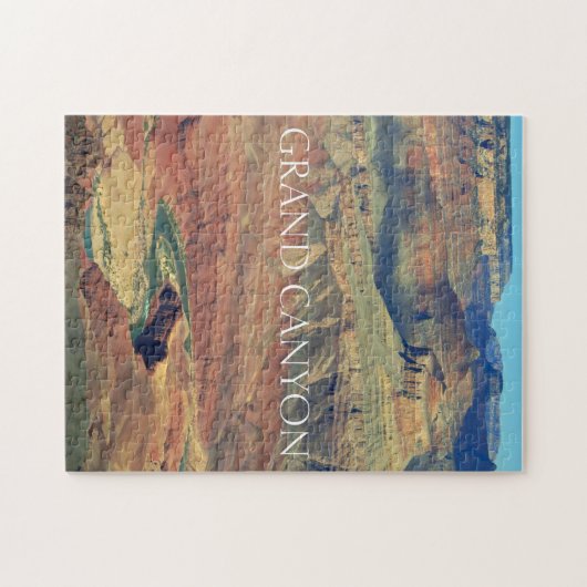 Grand Canyon 2 Legpuzzel (Horizontaal)