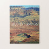 Grand Canyon 2 Legpuzzel (Verticaal)