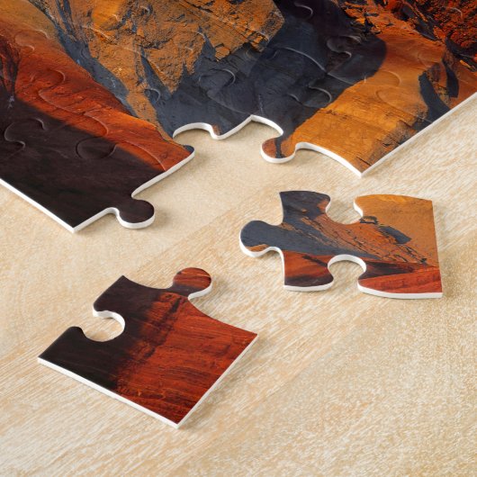 GRAND CANYON 3 LEGPUZZEL (Zijkant)