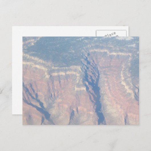 GRAND CANYON #4 BRIEFKAART (Voorkant / Achterkant)