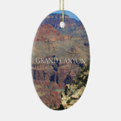 Grand Canyon 4 Keramisch Ornament (Rechts)