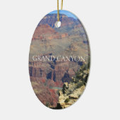 Grand Canyon 4 Keramisch Ornament (Links)