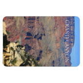 Grand Canyon 4 Magnet Magneet (Horizontaal)